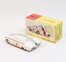 Dinky toy 105 Maximum Security Vehicle Virtually Mint/Boxed (Light blue interior)