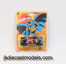 Corgi Junior 69 Batmobile Mint/Boxed (Clear screens on German card)