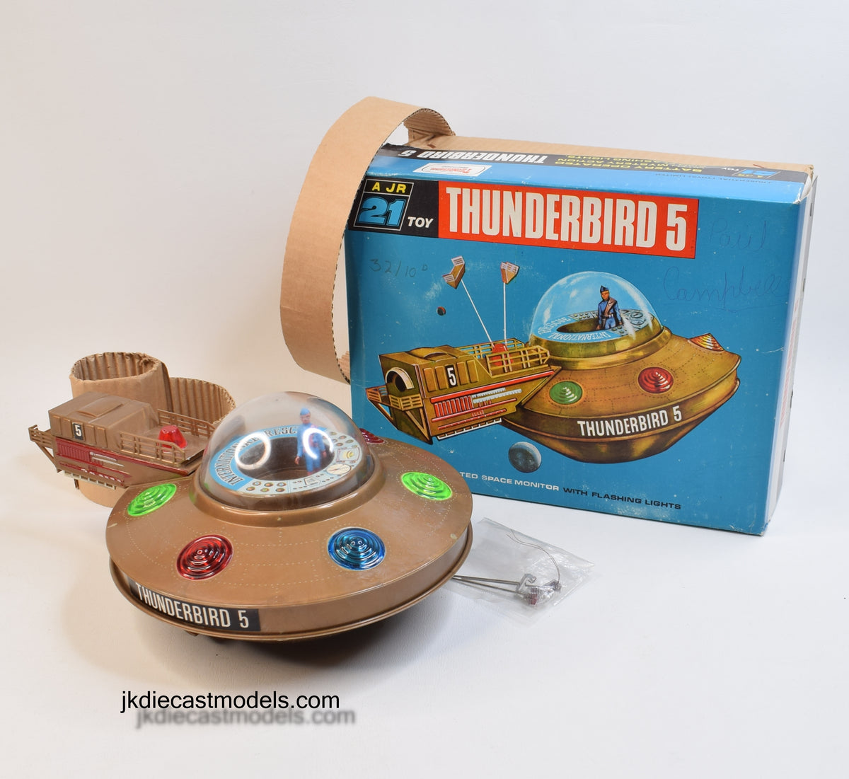 JR21 Thunderbird 5 - Mint/Nice box