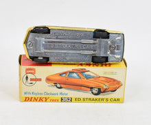 Dinky toys 352 Ed Straker’s Virtually Mint/Boxed