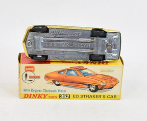 Dinky toys 352 Ed Straker’s Virtually Mint/Boxed