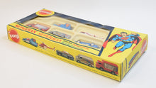 Corgi Junior 3081 Superman set Mint/Boxed