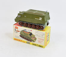 Dinky toys 353 SHADO 2 Mobile Virtually Mint/Lovely box (2 available)