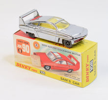 Dinky toys 108 Sam's Car Virtually Mint/Nice box