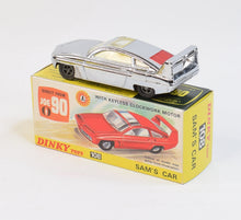 Dinky toys 108 Sam's Car Virtually Mint/Nice box