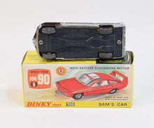 Dinky toys 108 Sam's Car Virtually Mint/Nice box
