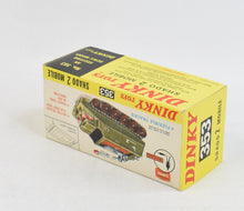 Dinky toys 353 SHADO 2 Mobile Virtually Mint/Lovely box (2 available)