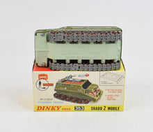 Dinky toys 353 SHADO 2 Mobile Virtually Mint/Lovely box (Last one available)