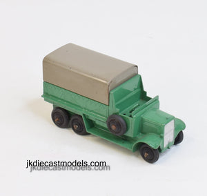 Dinky Toys 25s 6 - wheeled wagon Very Near Mint