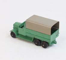 Dinky Toys 25s 6 - wheeled wagon Very Near Mint