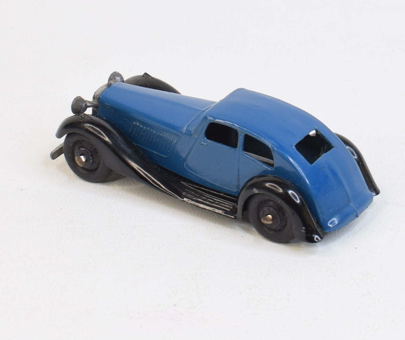 Dinky toys 36d Streamlined Rover Virtually Mint – JK DIE-CAST MODELS