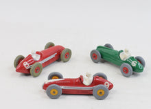 Dinky Toys 231, 232 & 233 (Unboxed)