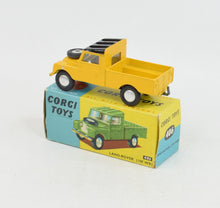 Corgi Toys 406 Land Rover 109 WB Virtually Mint/Boxed