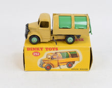 Dinky Toys 252 Bedford T.K. Refuse Truck Virtually Mint/Lovely box