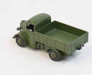 Dinky 25WM Military Bedford Truck Virtually Mint