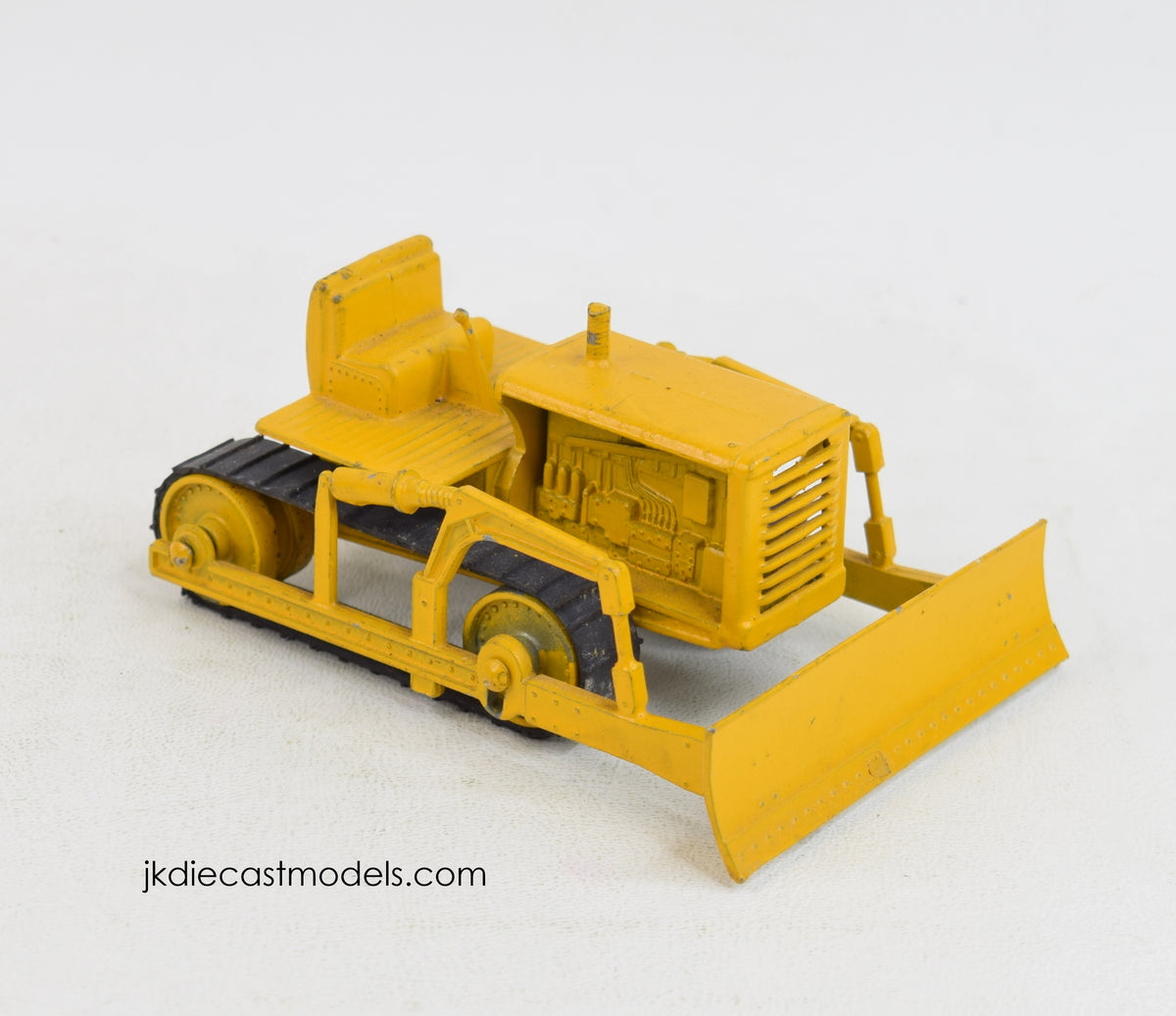 Matchbox Moko Lesney (large scale) bulldozer Very Near Mint