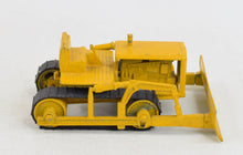 Matchbox Moko Lesney (large scale) bulldozer Very Near Mint