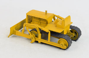 Matchbox Moko Lesney (large scale) bulldozer Very Near Mint