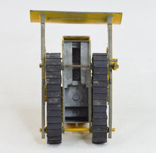 Matchbox Moko Lesney (large scale) bulldozer Very Near Mint