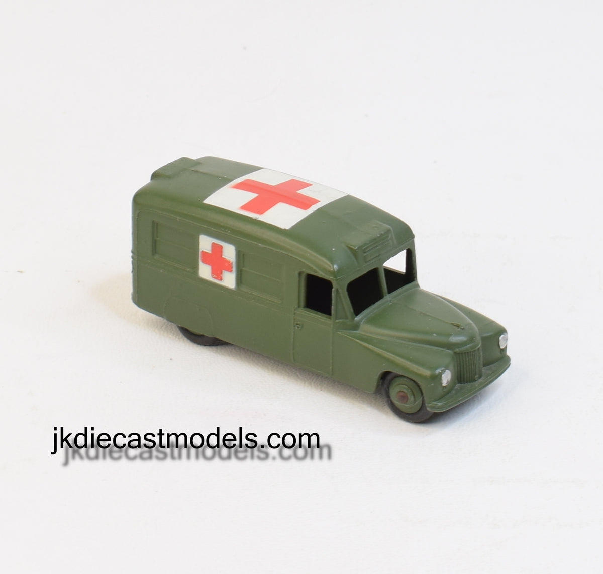 Dinky 30HM Military Daimler Ambulance Virtually Mint