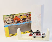 Corgi toys Gift set 13 'Tour de France' Virtually Mint/Nice box