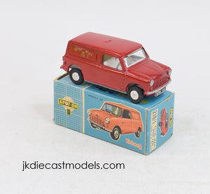 Spot-on 210/1 Royal mail Mini Van Virtually Mint/Boxed