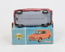 Spot-on 210/1 Royal mail Mini Van Virtually Mint/Boxed