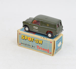 Spot-on 210/2 G.P.O Mini Van Virtually Mint/Boxed