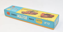 Corgi toys Gift set 12 Chipperfields Crane & Cage Virtually Mint/Nice box