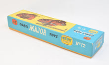 Corgi toys Gift set 12 Chipperfields Crane & Cage Virtually Mint/Nice box
