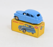 Dinky Toys 153 Standard Vanguard Virtually Mint/Boxed