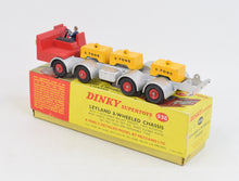 Dinky toys 936 Test Chassis Virtually Mint/Boxed