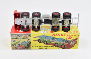 Dinky toys 936 Test Chassis Virtually Mint/Boxed