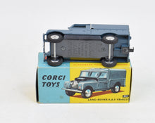 Corgi Toys 351 R.A.F Land-Rover Virtually Mint/Boxed