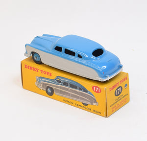 Dinky toys 171 Hudson Commodore Virtually Mint/Boxed (Low line)