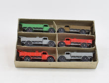 Dinky 30e Breakdown car trade box of 6 - Virtually Mint/Boxed