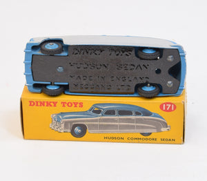 Dinky toys 171 Hudson Commodore Virtually Mint/Boxed (Low line)