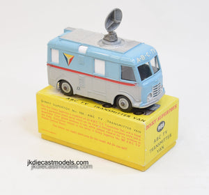 Dinky Toys 988 ABC Van Virtually Mint/Nice box