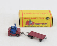 Dublo Dinky toy 076 Lansing Bagnall Virtually Mint/Boxed 'Scandinavian Collection'