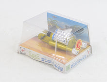 Eidai No.4- Thunderbird 4 - Virtually Mint/Nice box 'Scandinavian Collection'