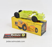 Budgie toys 282 Euclid Scraper Very Near Mint/Boxed 'Scandinavian Collection'