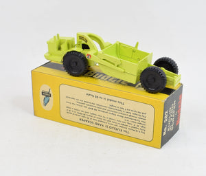 Budgie toys 282 Euclid Scraper Very Near Mint/Boxed 'Scandinavian Collection'