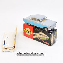 Spot-on 100sl Ford Zodiac Virtually Mint/Nice box 'Avonmore' Collection