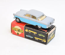 Spot-on 100sl Ford Zodiac Virtually Mint/Nice box 'Avonmore' Collection