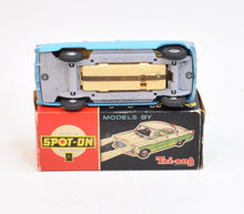 Spot-on 100sl Ford Zodiac Virtually Mint/Nice box 'Avonmore' Collection