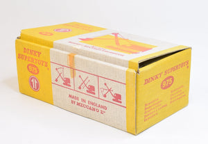 Dinky toys 975 Ruston Bucyrus Virtually Mint/Lovely box