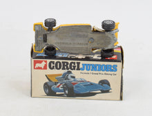 Corgi Junior Japanese E22 F1 racer Virtually Mint/Boxed 'Scandinavian Collection'