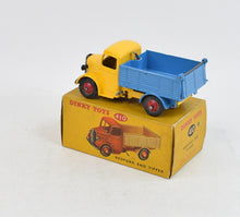 Dinky toys 410 Bedford End Tipper Very Near Mint/Boxed