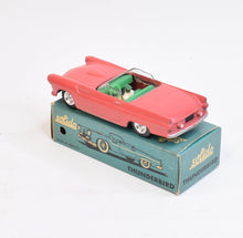 Solido Ford Thunderbird Virtually Mint/Boxed 'Avonmore' Collection