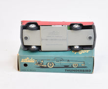 Solido Ford Thunderbird Virtually Mint/Boxed 'Avonmore' Collection